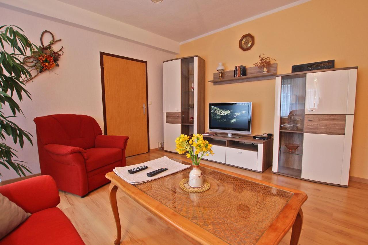 Ferienwohnung Klink See 10661 外观 照片